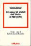 Gli apparati statali dall'Unità al fascismo