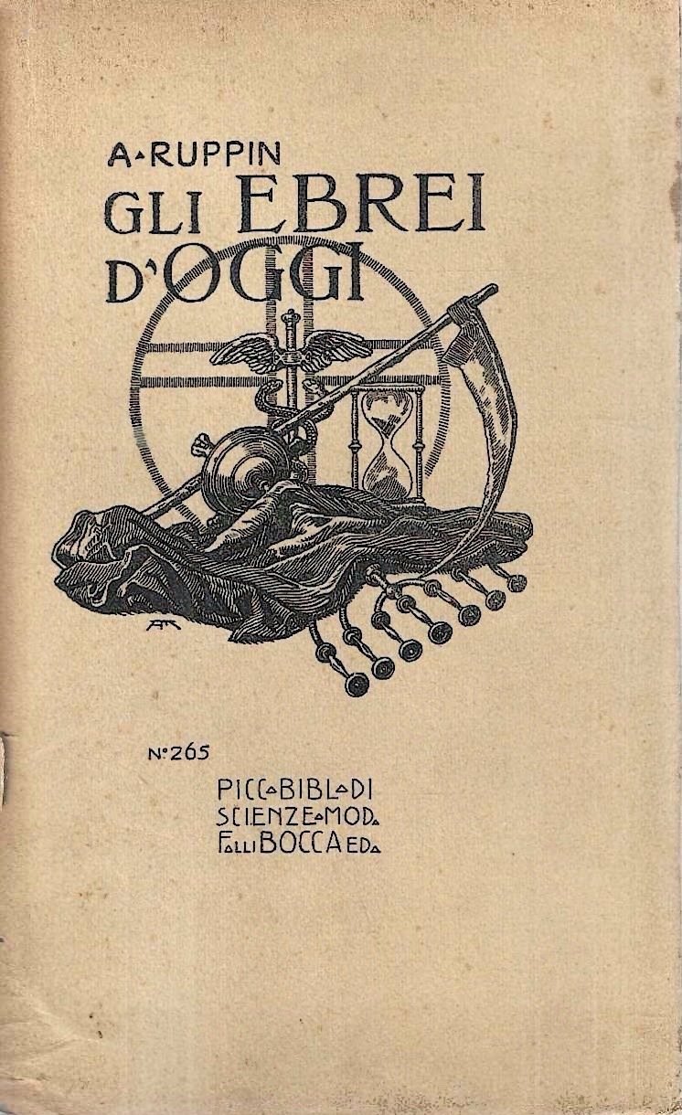 Gli Ebrei d'oggi dall'aspetto sociale | Immagine principale
