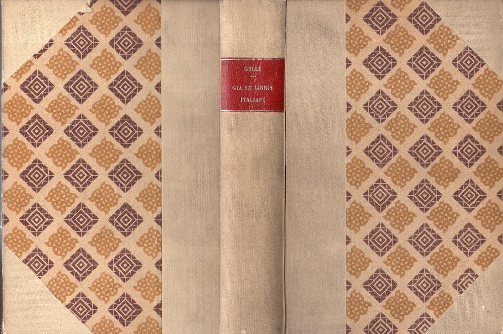 Gli Ex Libris Italiani