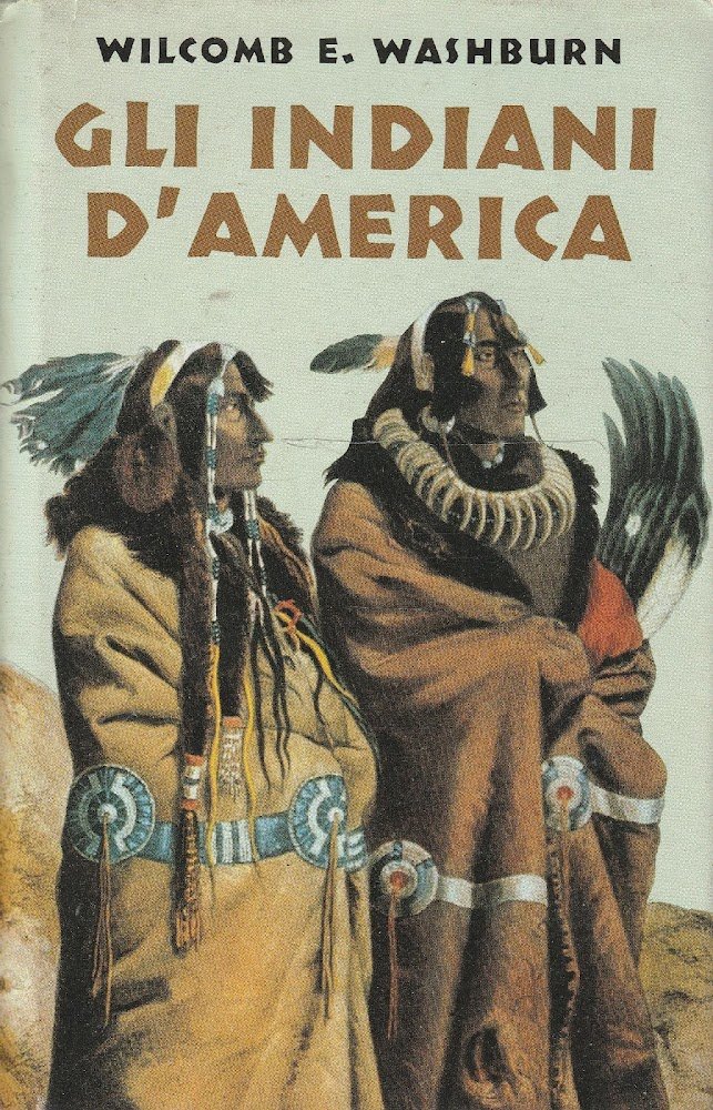 Gli indiani d'America