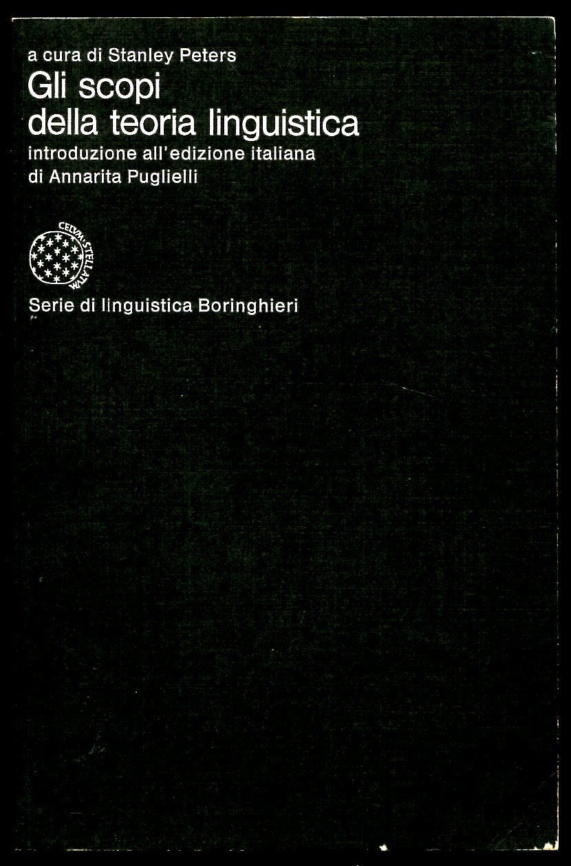 Gli scopi della teoria linguistica | Immagine principale