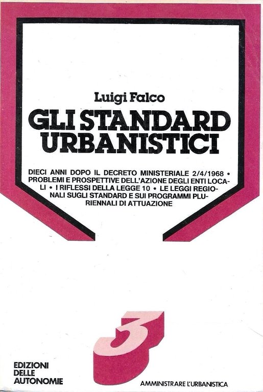 Gli standard urbanisitici | Immagine Gallery 2