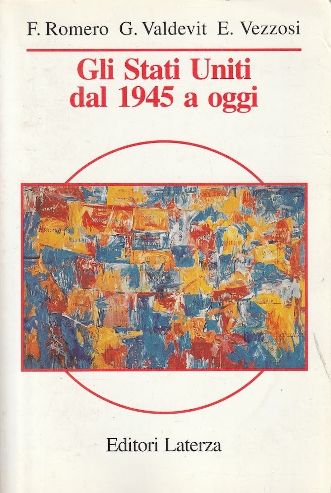 Gli Stati Uniti dal 1945 a oggi : politica, economia, …