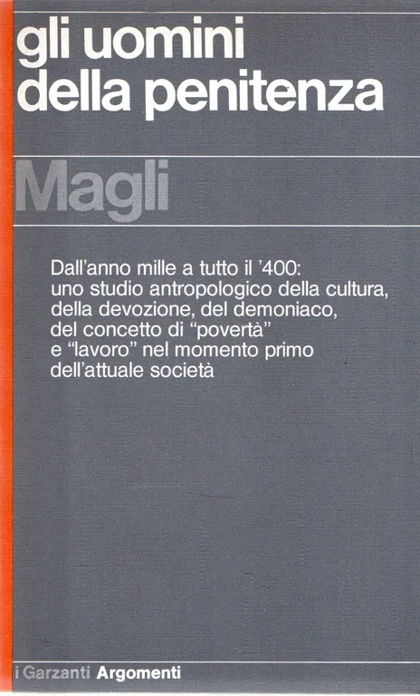 Gli uomini della penitenza