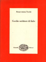 Goethe scrittore di fiabe