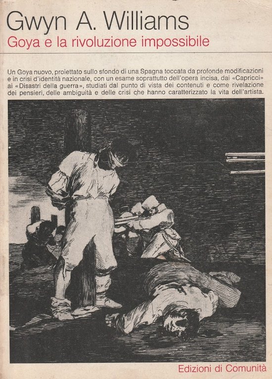 Goya e la rivoluzione impossibile