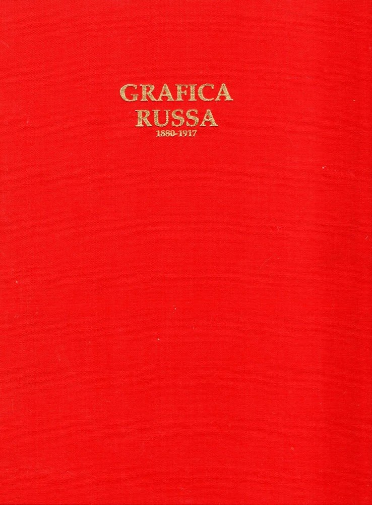 Grafica russa 1880-1917