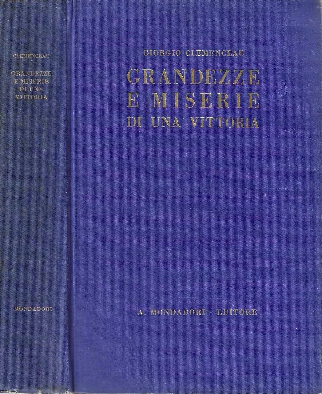 Grandezze e miserie di una vittoria