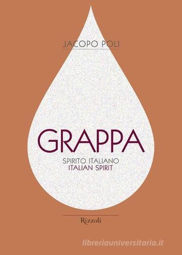Grappa Spirito Italiano