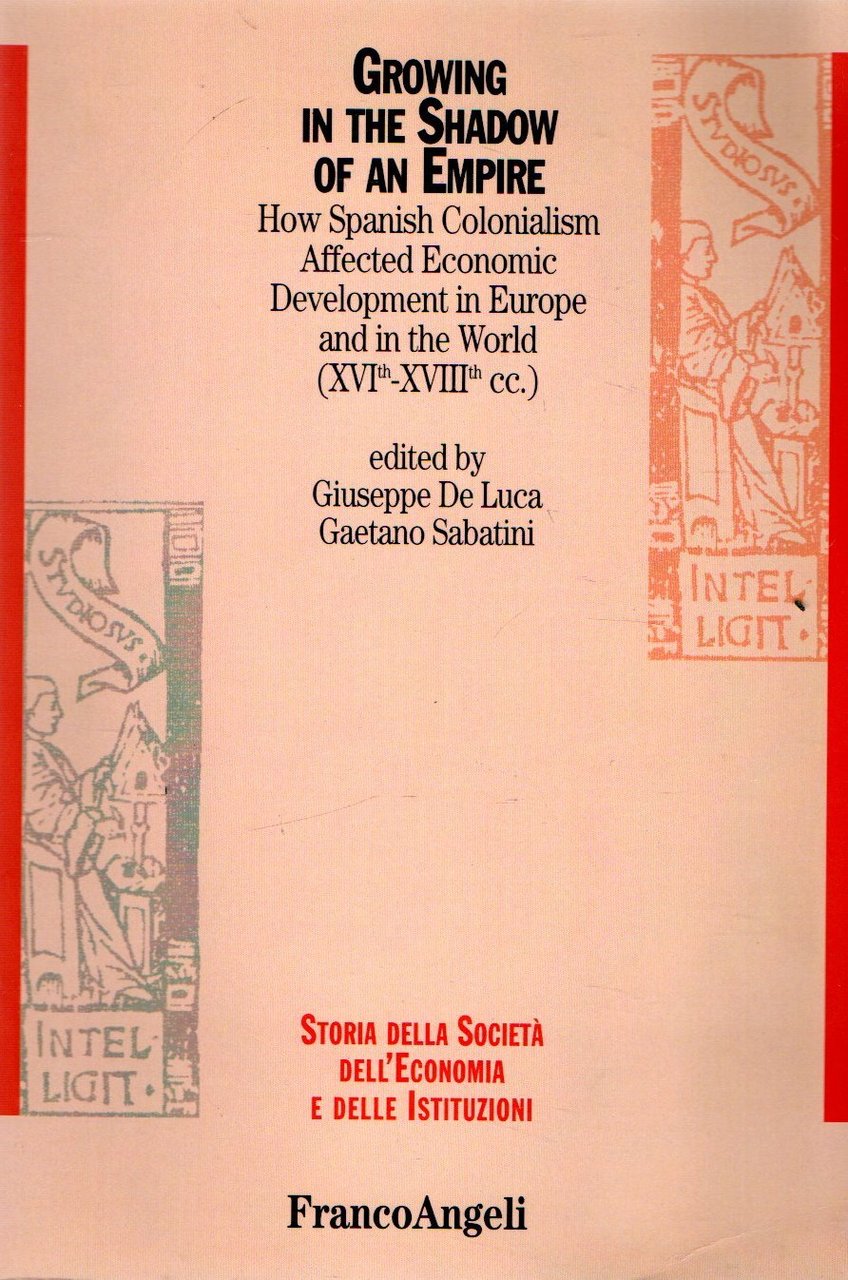 Growing in the shadow of an empire. How spanish colonialism … | Immagine principale