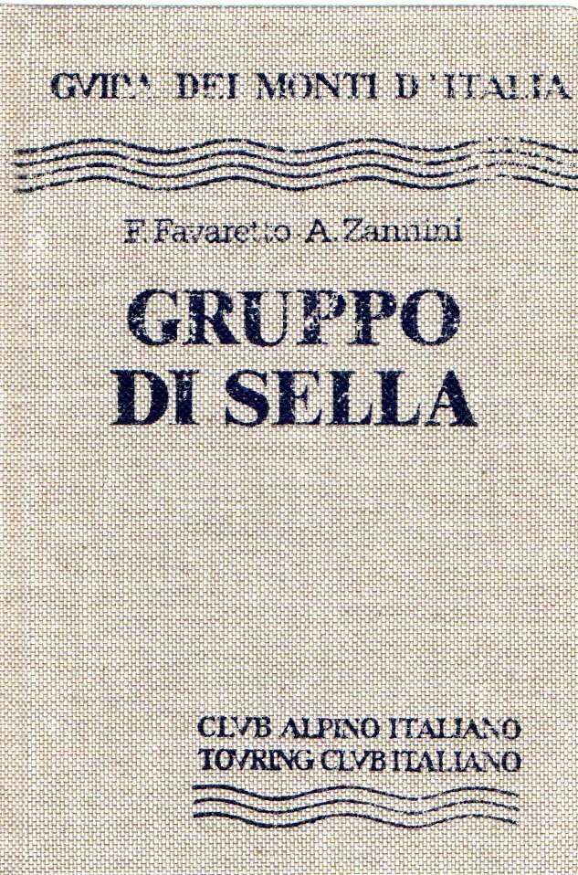 Gruppo di Sella