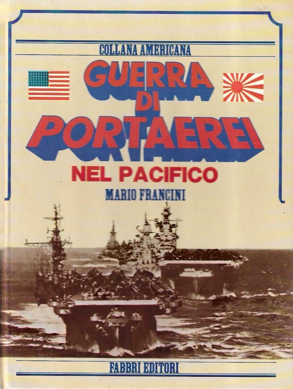 Guerra di portaerei nel Pacifico