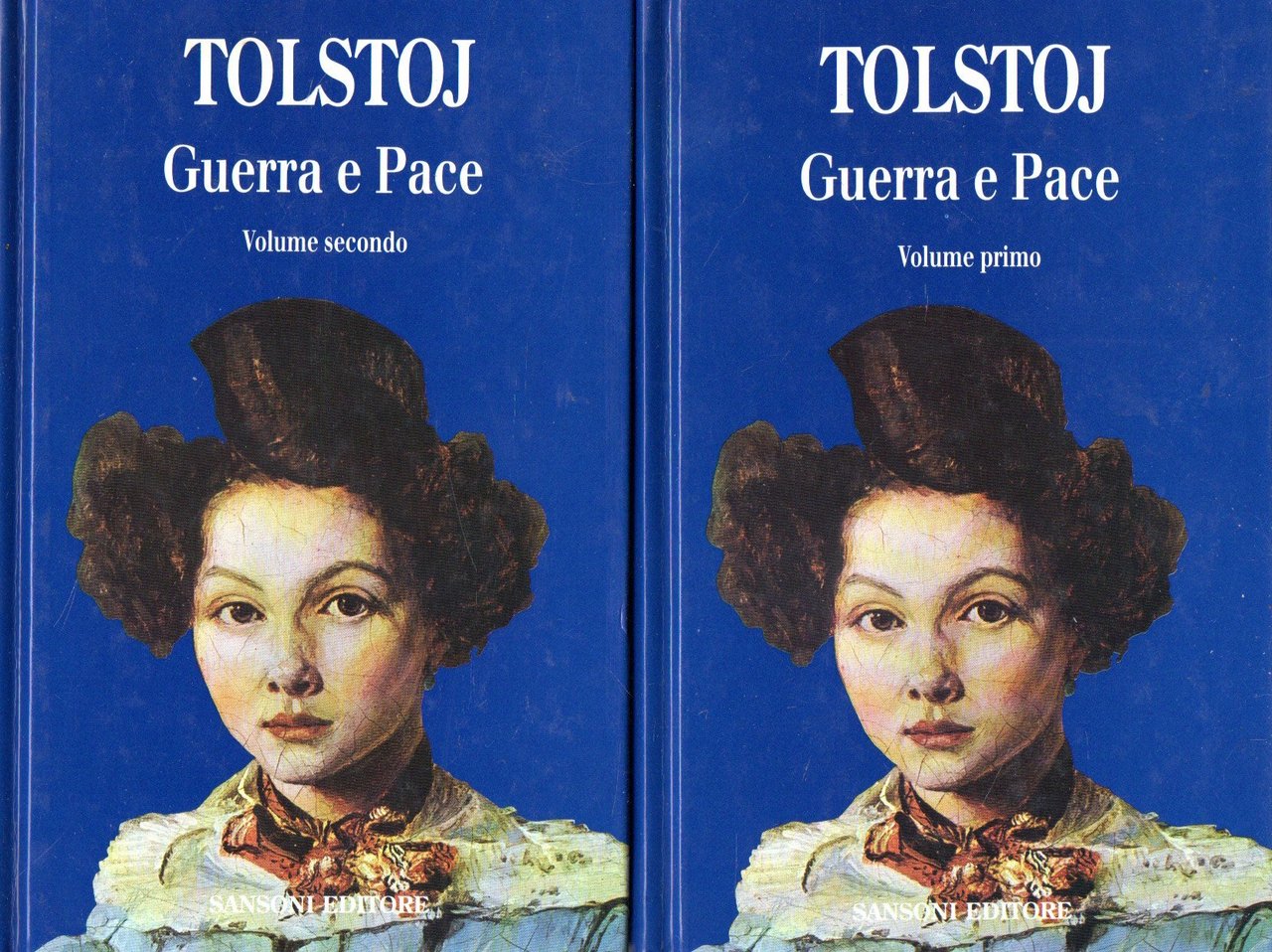 Guerra e pace (2 Vol. ) | Immagine principale