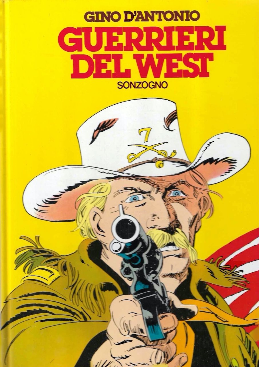 Guerrieri del West