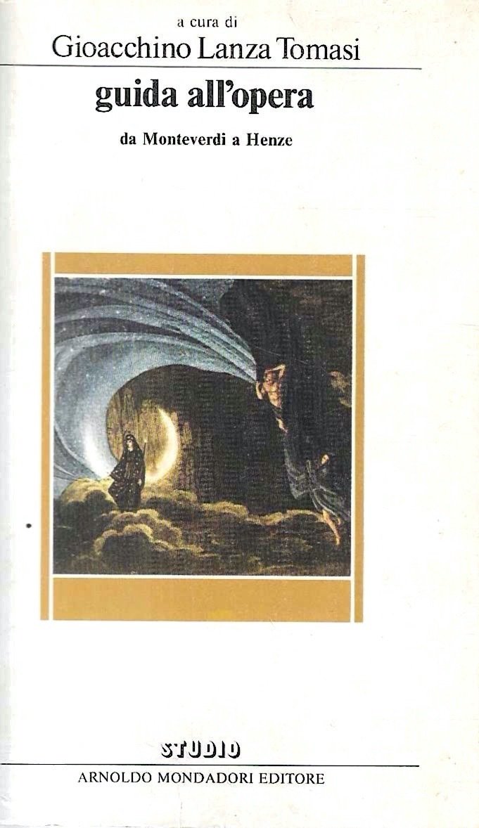 Guida all'opera da Monteverdi a Henze | Immagine principale