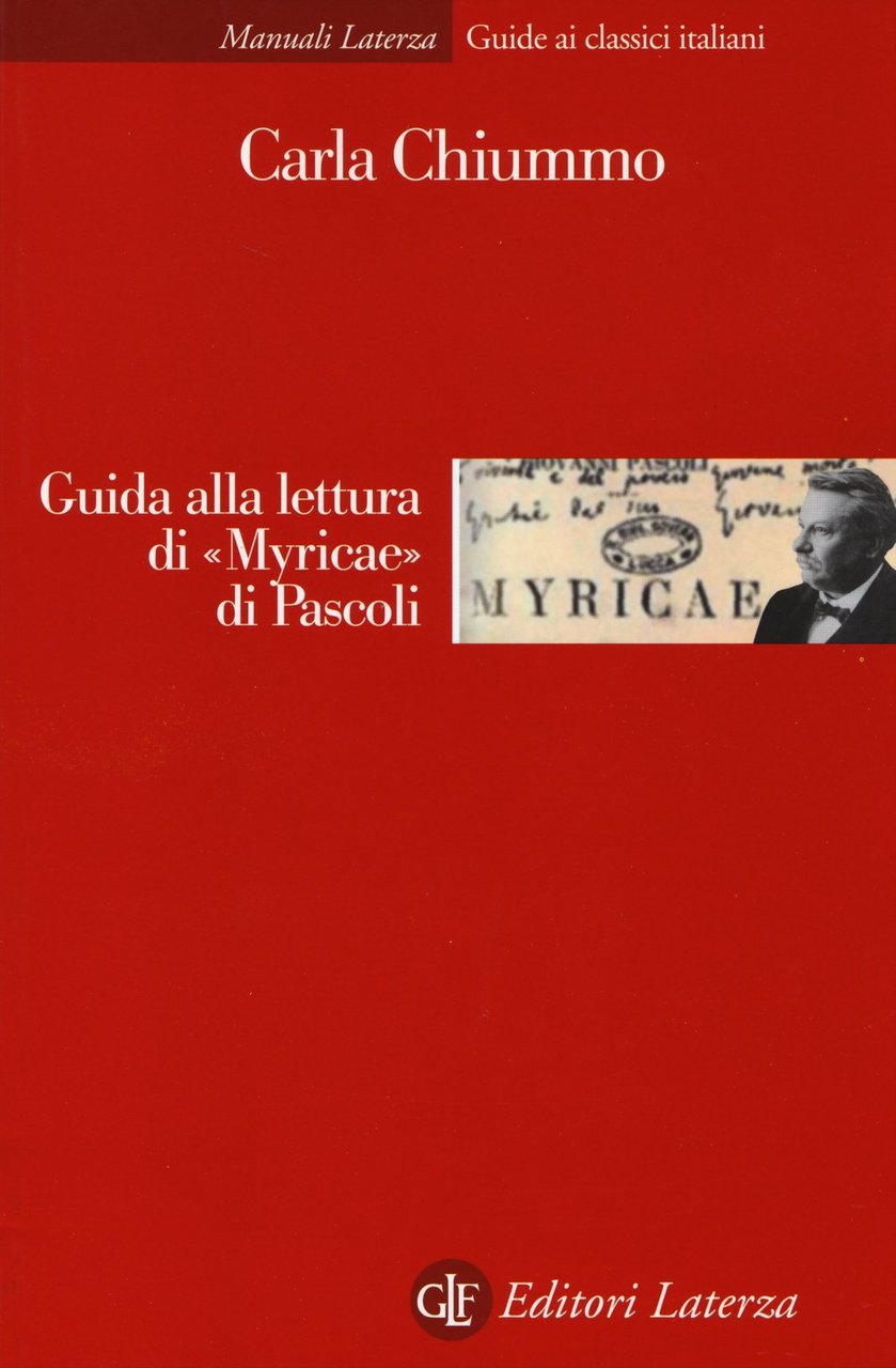 Guida alla lettura di «Myricae» di Pascoli | Immagine principale