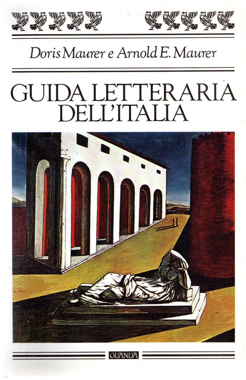 Guida letteraria dell'Italia | Immagine principale