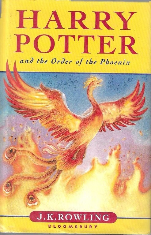 Harry Potter and the Order of the Phoenix