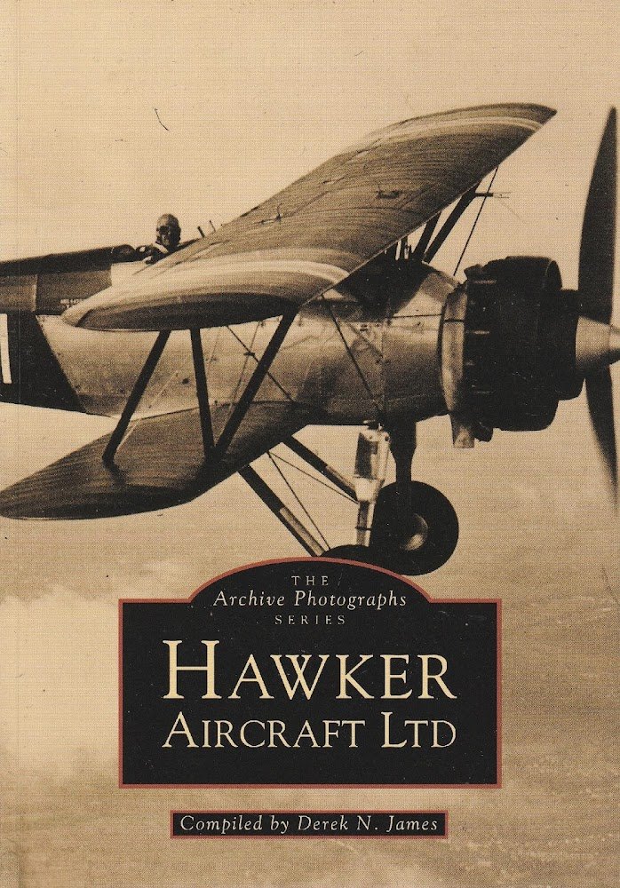 Hawker Aircraft Ltd