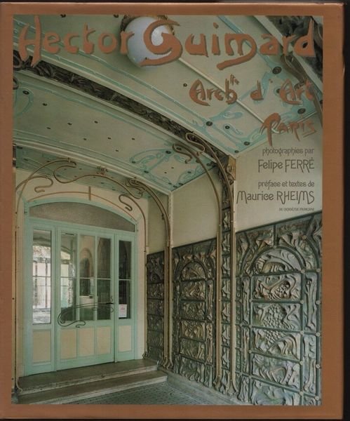 Hector Guimard arch. | Immagine principale