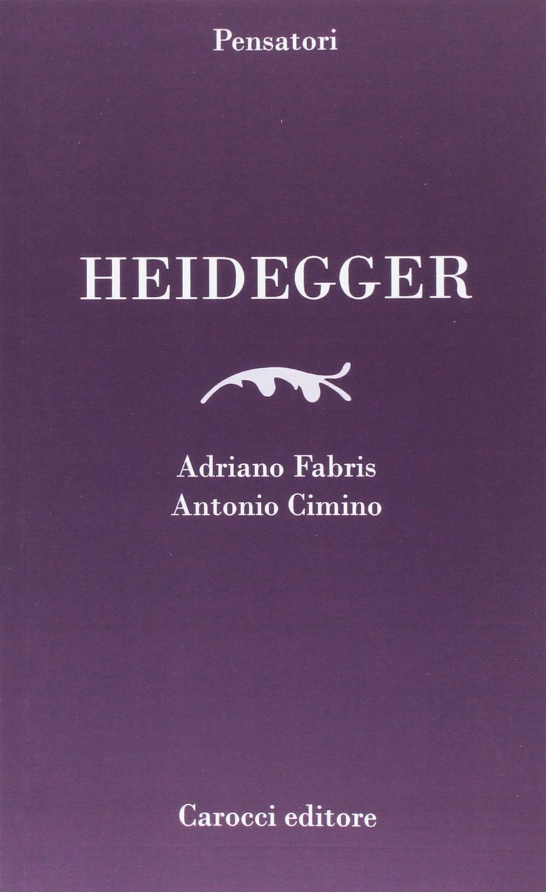 Heidegger