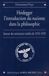 Heidegger l'introduction du nazisme dans la philosophie | Immagine principale