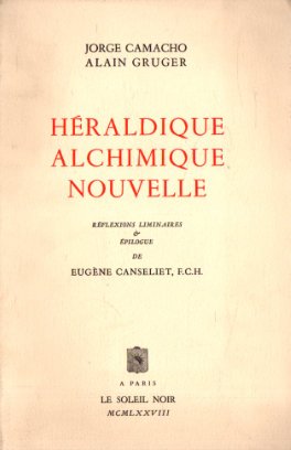 Héraldique alchimique nouvelle