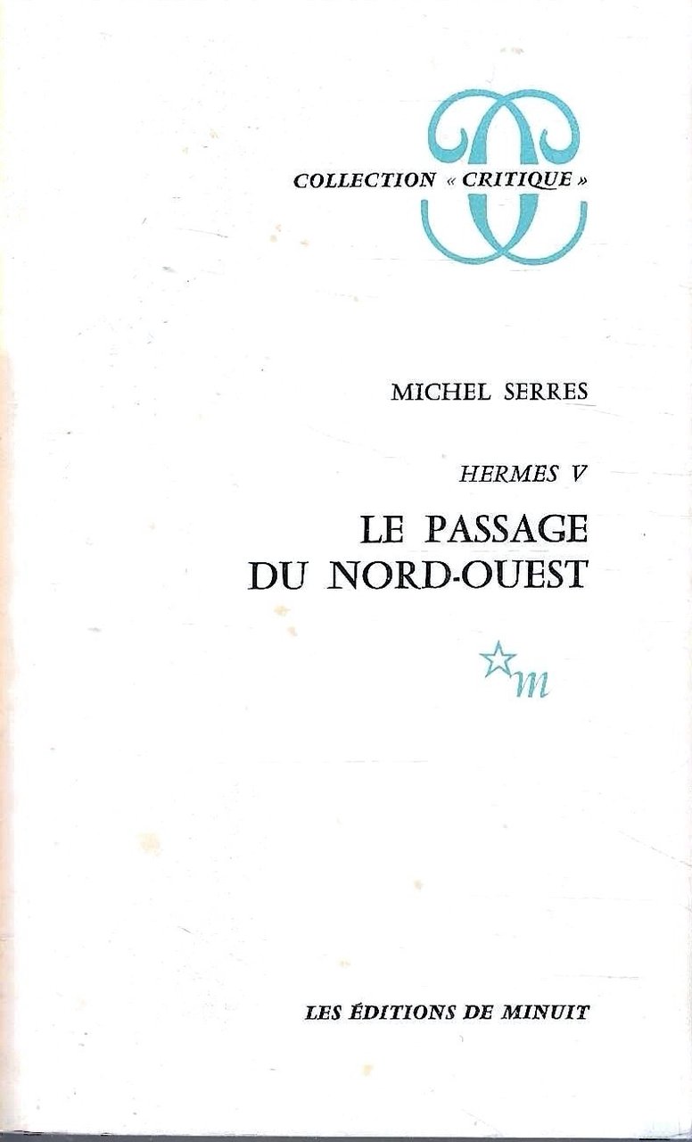 Hermès: Tome 5, Le Passage du Nord-Ouest | Immagine principale