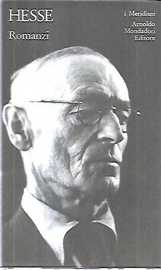 Hesse. Romanzi. Merdiani mondadori | Immagine principale