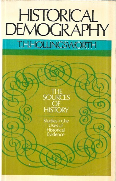 Historical Demography | Immagine principale