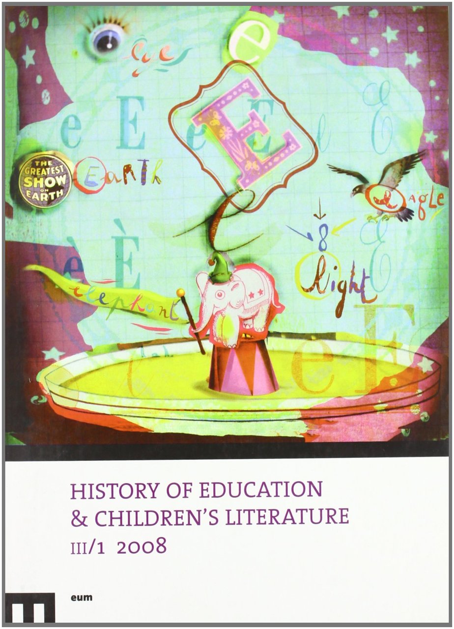 History of education &amp; children's literature (Vol. 1) | Immagine principale