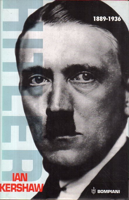 Hitler, 1889-1936
