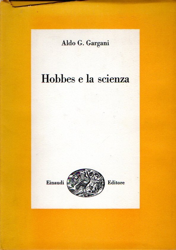 Hobbes e la scienza