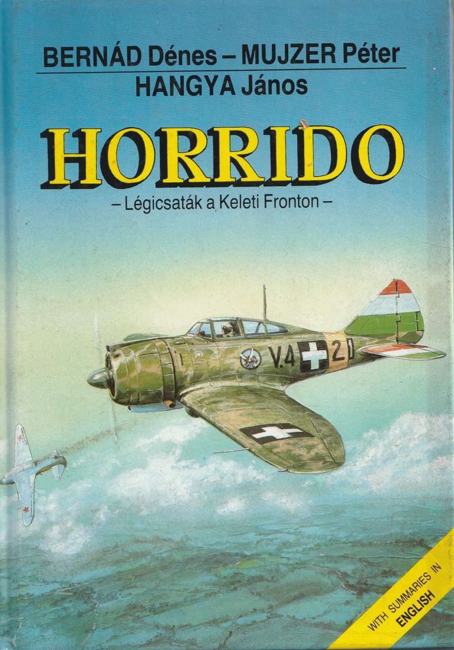 Horrido. Ligicsatak a Keleti Fronton