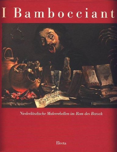I Bamboccianti. Catalogo. Ediz. illustrata