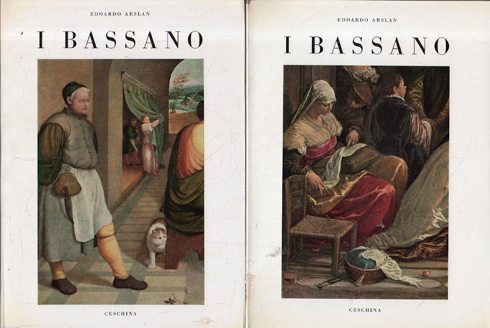 I Bassano (2 volumi)
