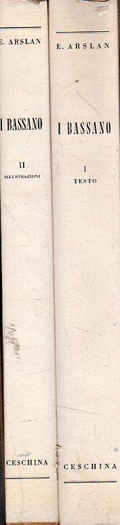 I Bassano (2 volumi) | Immagine Gallery 2
