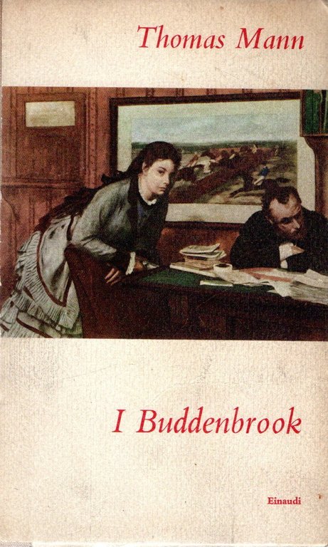 I Buddenbrook