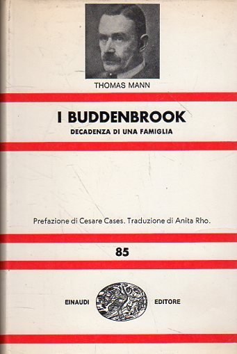 I Buddenbrook : decadenza di una famiglia