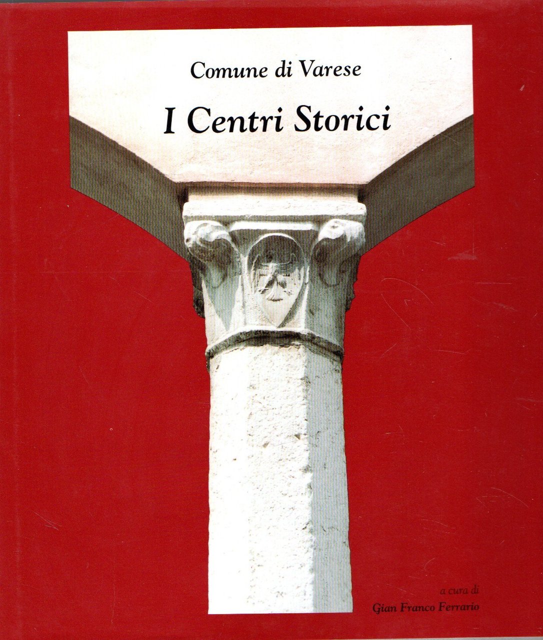 I centri storici (Comune di Varese)