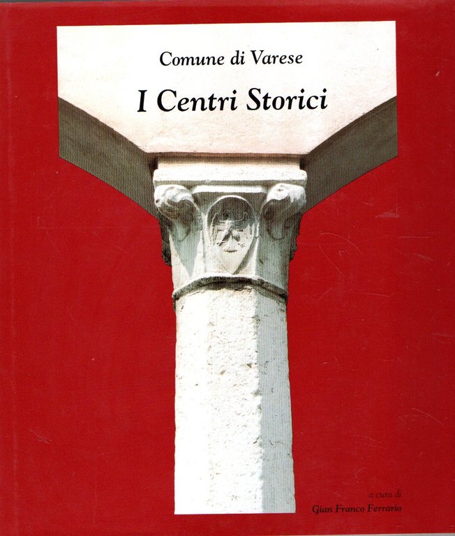 I centri storici (Comune di Varese)