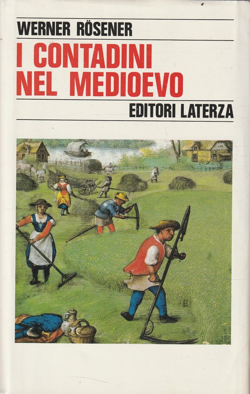 I contadini nel Medioevo