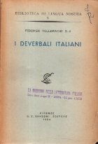 I deverbali italiani