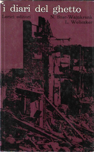 I diari del ghetto | Immagine principale
