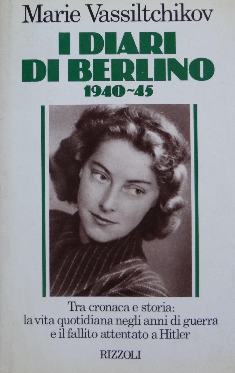 I diari di Berlino (1940-45) | Immagine principale