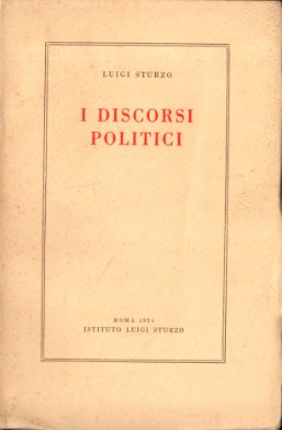 I discorsi politici