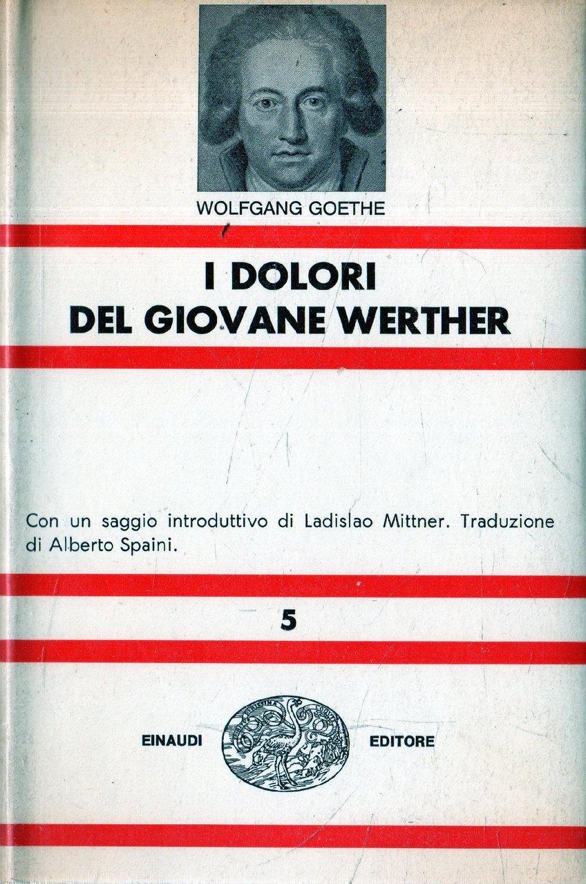 I dolori del giovane Werther | Immagine principale