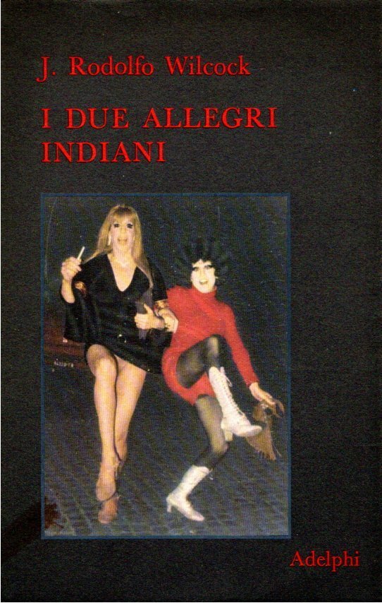 I due allegri indiani | Immagine principale