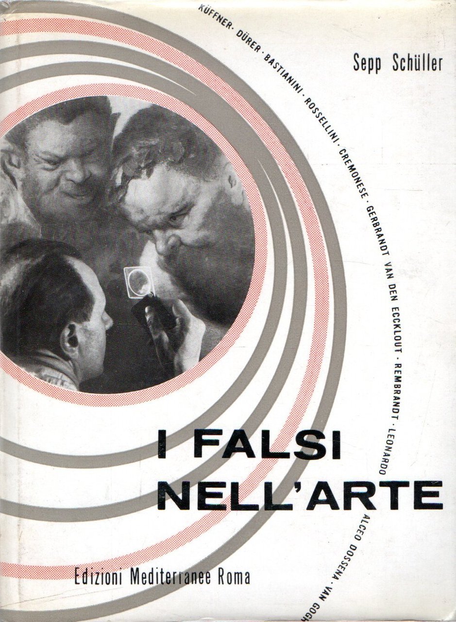 I falsi nell'arte