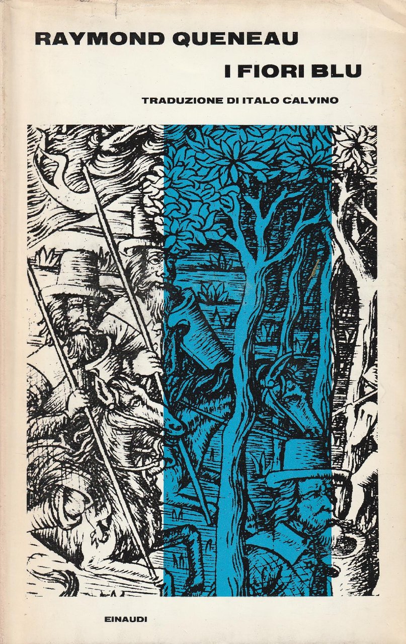 I fiori blu. Traduzione di Italo Calvino | Immagine principale